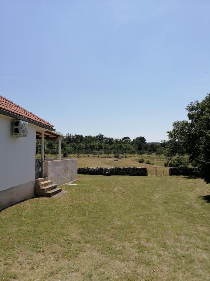 Holiday House Tunjarice Obrovac Exterior photo