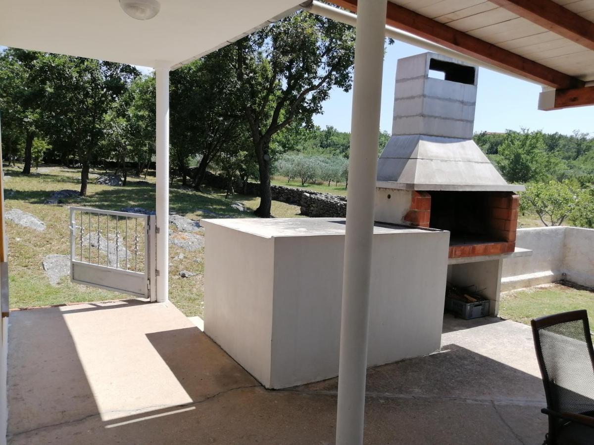 Holiday House Tunjarice Obrovac Exterior photo