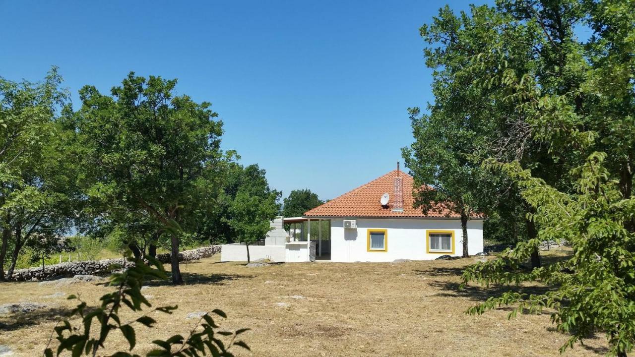 Holiday House Tunjarice Obrovac Exterior photo