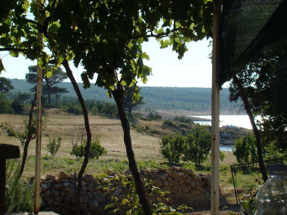 Holiday House Tunjarice Obrovac Exterior photo